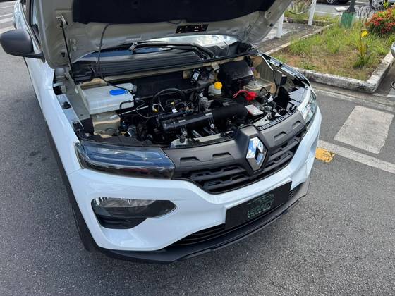 RENAULT KWID 1.0 12V SCE FLEX ZEN MANUAL